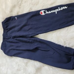 Champion joggers